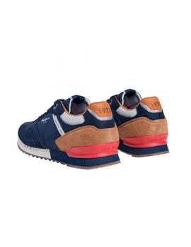 Zapatillas London Brand Hombre Multicolor