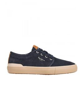 Zapatillas Ben Low Dulwich Hombre Azul