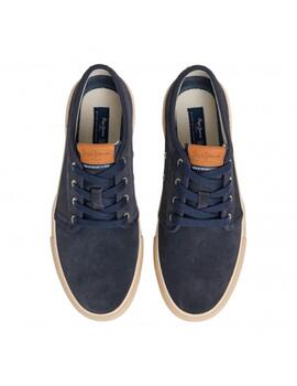 Zapatillas Ben Low Dulwich Hombre Azul