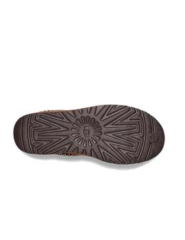 Botín UGG Classic Mini Crescent Mujer Marrón