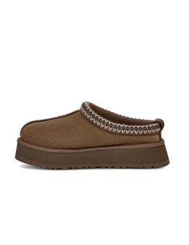 Zapatilla Ugg Tazz Chestnut Mujer Marrón