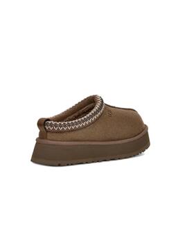 Zapatilla Ugg Tazz Chestnut Mujer Marrón