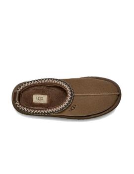 Zapatilla Ugg Tazz Chestnut Mujer Marrón