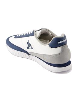 Zapatillas Le Coq Sportif Veloce I Optical Hombre Blanco