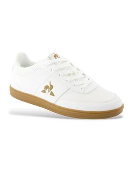 Zapatillas Le Coq Sportif Derby_1 Hombre Blanco