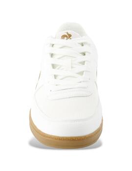 Zapatillas Le Coq Sportif Derby_1 Hombre Blanco