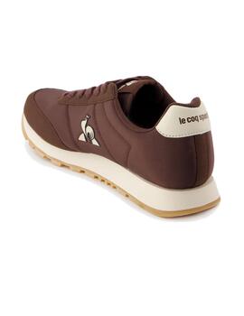 Zapatillas Le Coq Sportif Racerone 2 Hombre Marrón