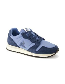 Zapatillas Le Coq Sportif Platinium 2 Hombre Azul