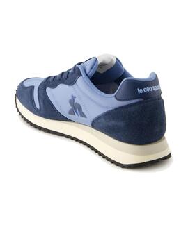 Zapatillas Le Coq Sportif Platinium 2 Hombre Azul