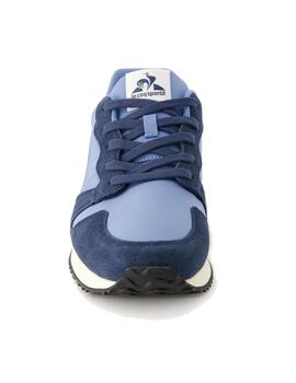 Zapatillas Le Coq Sportif Platinium 2 Hombre Azul