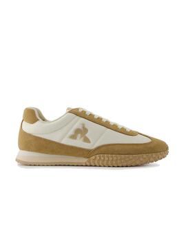 Zapatillas Le Coq Sportif Veloce I Mujer Beige