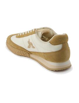 Zapatillas Le Coq Sportif Veloce I Mujer Beige