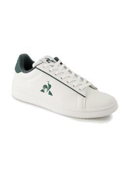 Zapatillas Le Coq LCS Court Clean Hombre Blanco