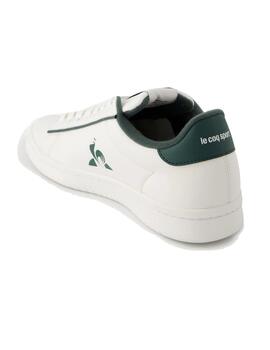 Zapatillas Le Coq LCS Court Clean Hombre Blanco