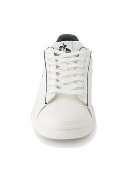 Zapatillas Le Coq LCS Court Clean Hombre Blanco