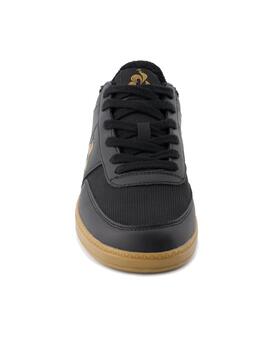 Zapatillas Le Cop Sportif Derby_1 Hombre Negro