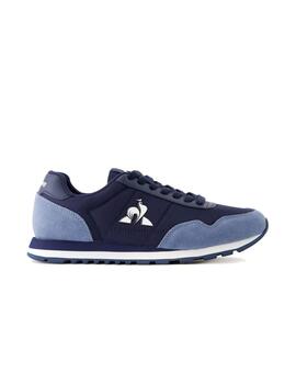 Zapatillas Le Coq Sportif Astra 2 Hombre Azul