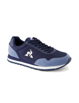 Zapatillas Le Coq Sportif Astra 2 Hombre Azul