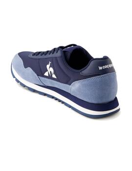 Zapatillas Le Coq Sportif Astra 2 Hombre Azul