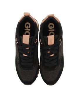 Zapatillas Gioseppo Ardagger Mujer Negro