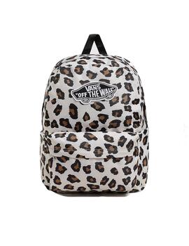 Mochila Old Skool Classic leopardo