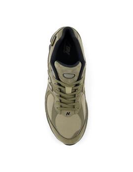 Zapatillas New Balance 2002 Hombre Verde