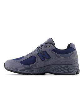 Zapatillas New Balance 2002 Hombre Azul