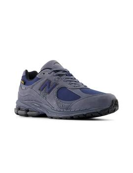 Zapatillas New Balance 2002 Hombre Azul