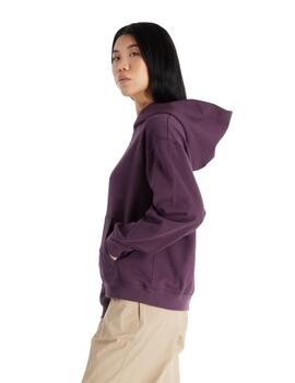 Sudadera New Balance ATH FT Oversize Mujer