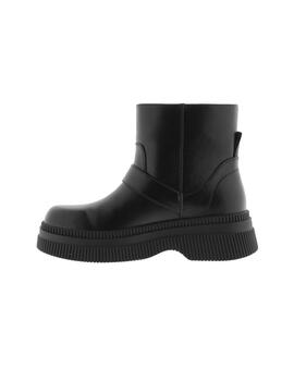 Botas Victoria Dublin Hebillas Mujer Negro