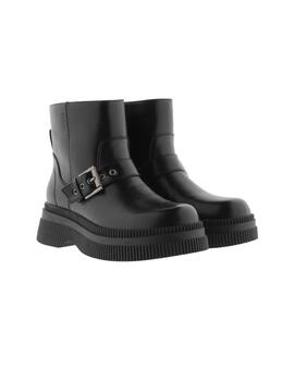 Botas Victoria Dublin Hebillas Mujer Negro