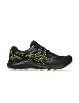 Zapatillas Asics Gel-Sonoma 7 GTX Hombre Negro