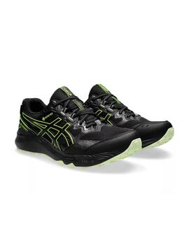 Zapatillas Asics Gel-Sonoma 7 GTX Hombre Negro