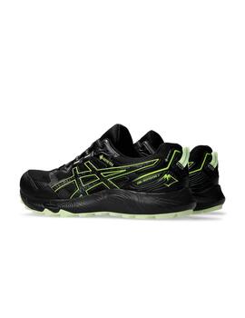 Zapatillas Asics Gel-Sonoma 7 GTX Hombre Negro