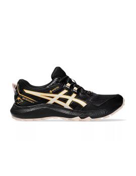 Zapatillas Asics Gel-Sonoma 7 GTX Mujer Negro