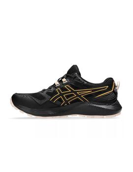 Zapatillas Asics Gel-Sonoma 7 GTX Mujer Negro