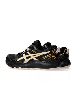 Zapatillas Asics Gel-Sonoma 7 GTX Mujer Negro