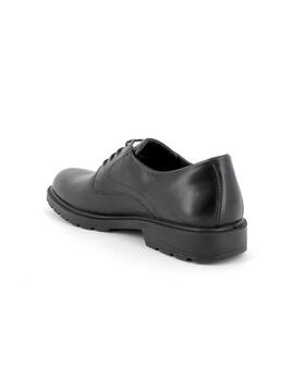 Zapatos Igi&Co Vitello Alfa Hombre Negro