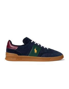 Zapatillas Polo Heritage Aera Hombre Multicolor