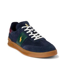 Zapatillas Polo Heritage Aera Hombre Multicolor