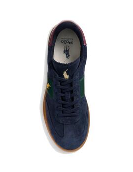 Zapatillas Polo Heritage Aera Hombre Multicolor