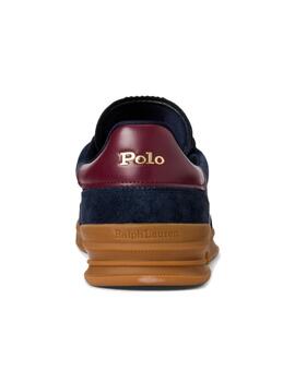 Zapatillas Polo Heritage Aera Hombre Multicolor