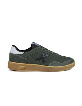 Zapatillas Munich Arrow 68 Hombre Verde