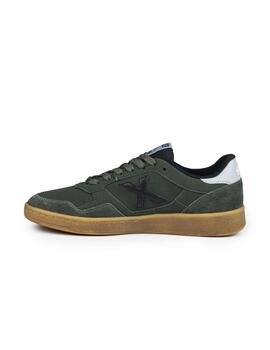 Zapatillas Munich Arrow 68 Hombre Verde