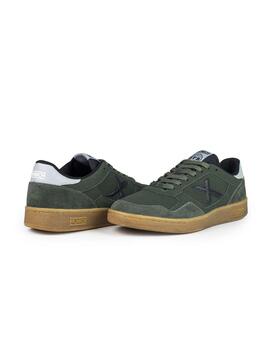 Zapatillas Munich Arrow 68 Hombre Verde