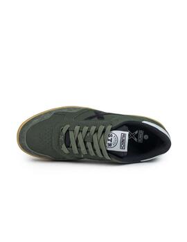 Zapatillas Munich Arrow 68 Hombre Verde