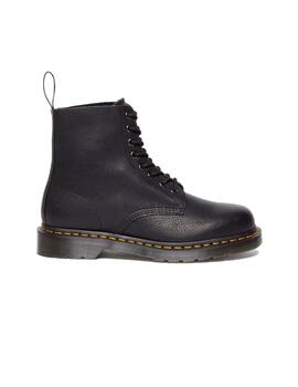 Bota Dr Martens 1460 Pascal Ambassador Mujer Negro