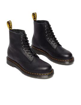 Bota Dr Martens 1460 Pascal Ambassador Mujer Negro