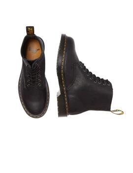 Bota Dr Martens 1460 Pascal Ambassador Mujer Negro