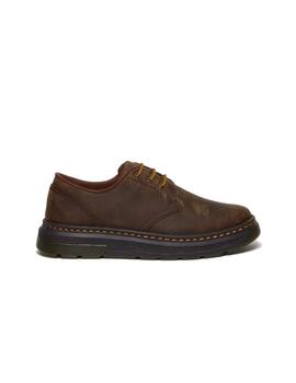 Zapatos Dr Martens Crewson Lo Original Hombre marrón